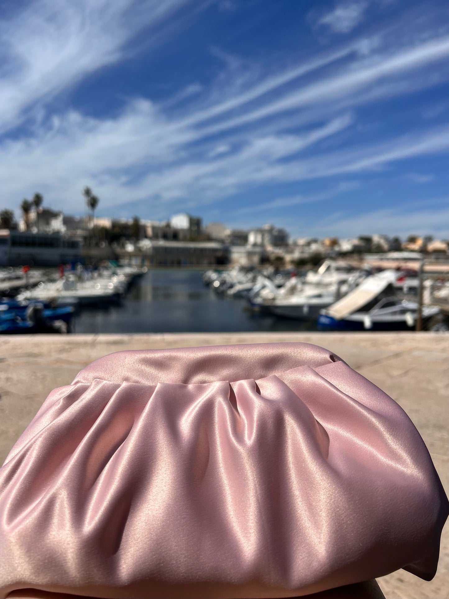 ROSIE BAG pink