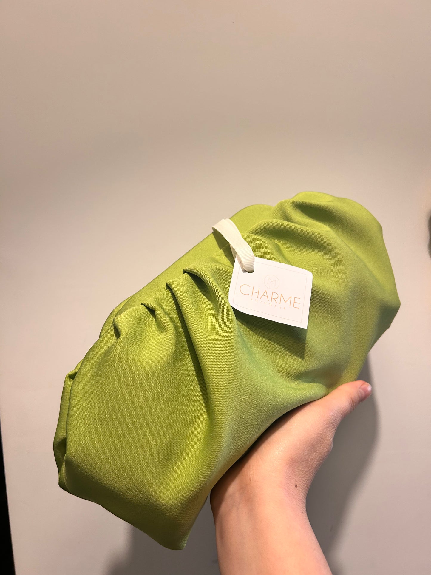 ROSIE BAG verde