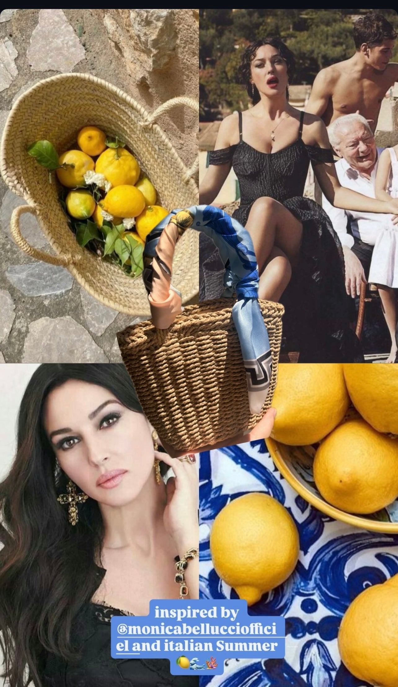 Monica Bag