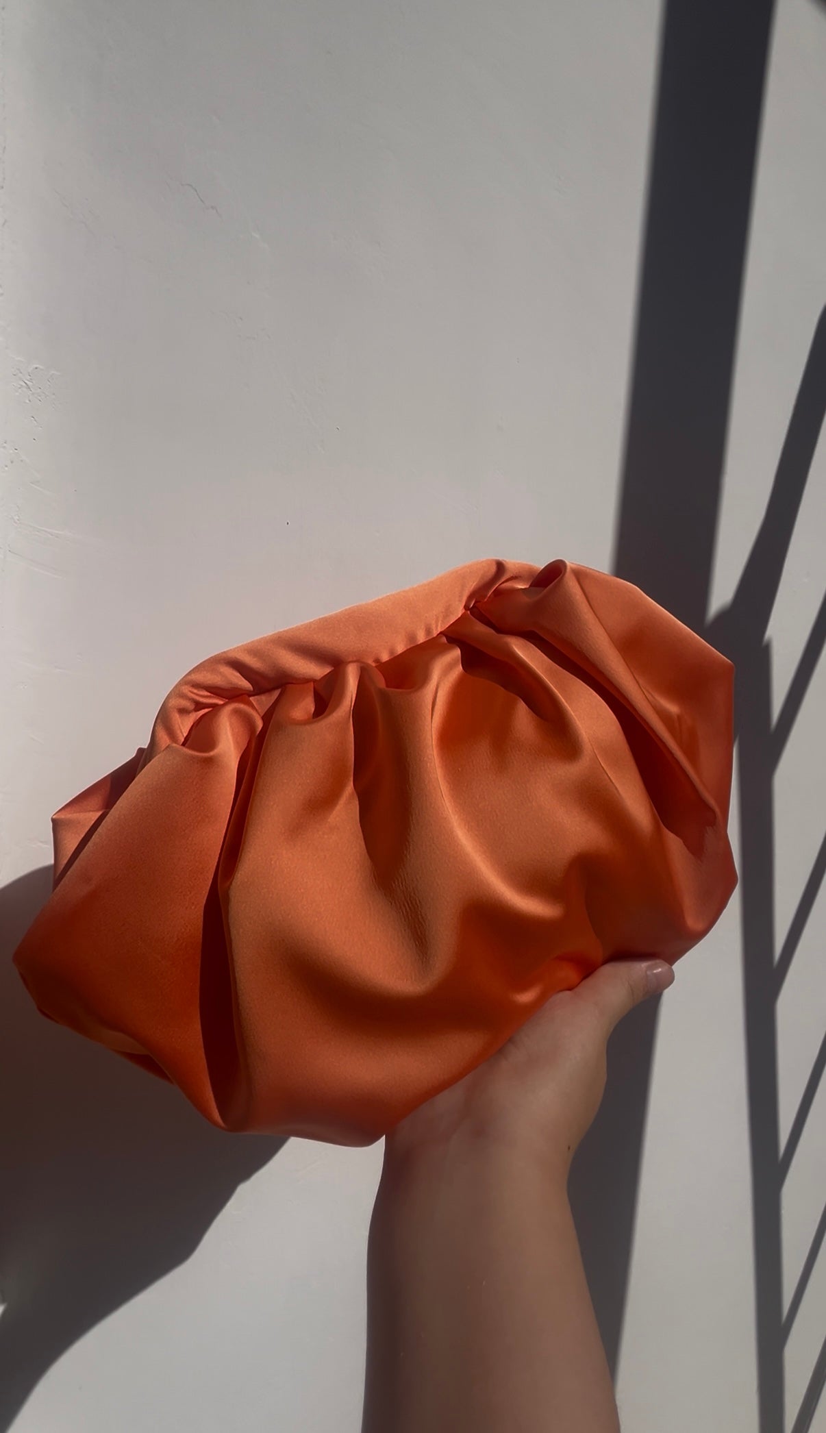 ROSIE BAG arancio