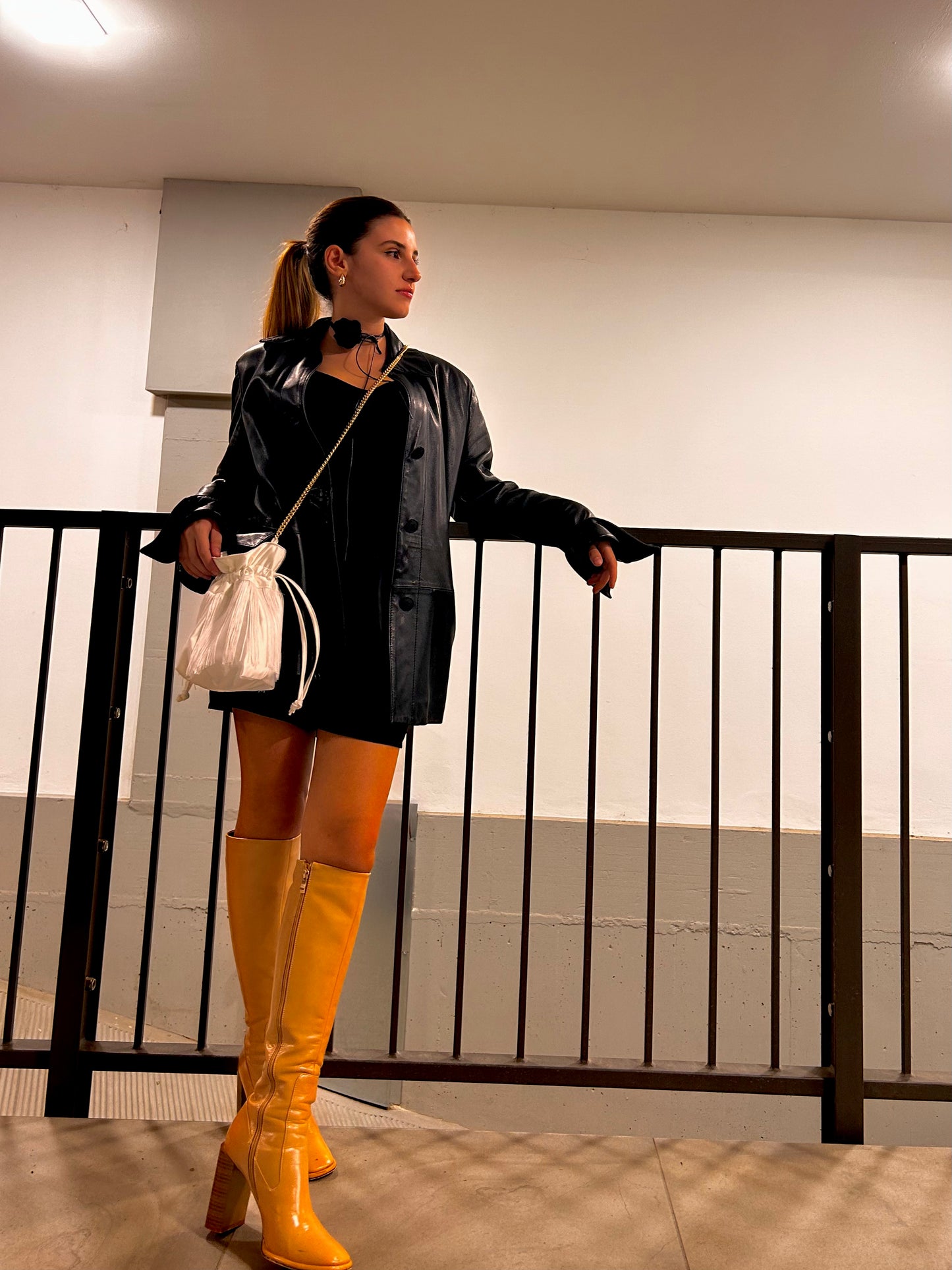 GISELE BAG + TRACOLLA