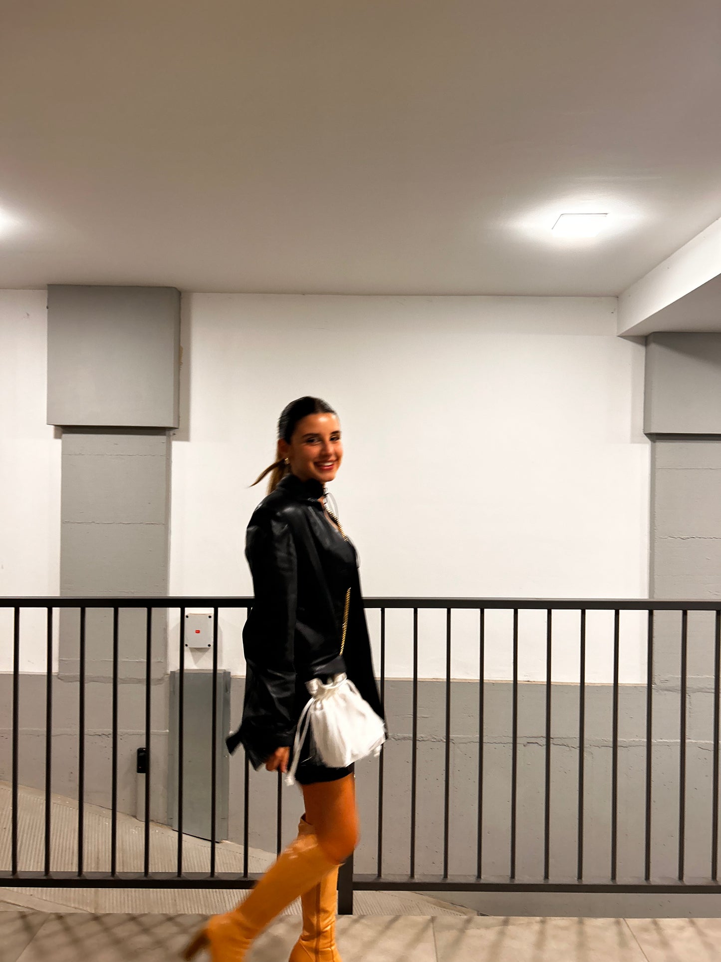GISELE BAG + TRACOLLA