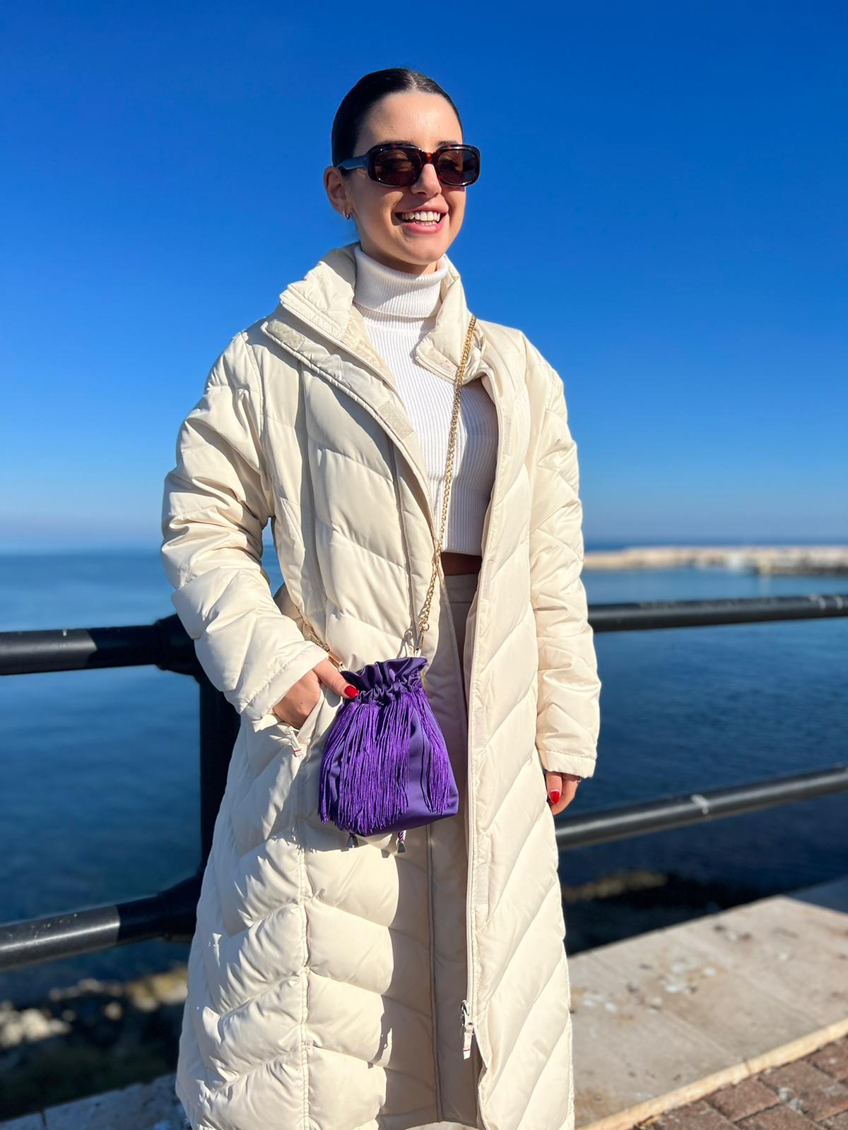 GISELE BAG + TRACOLLA