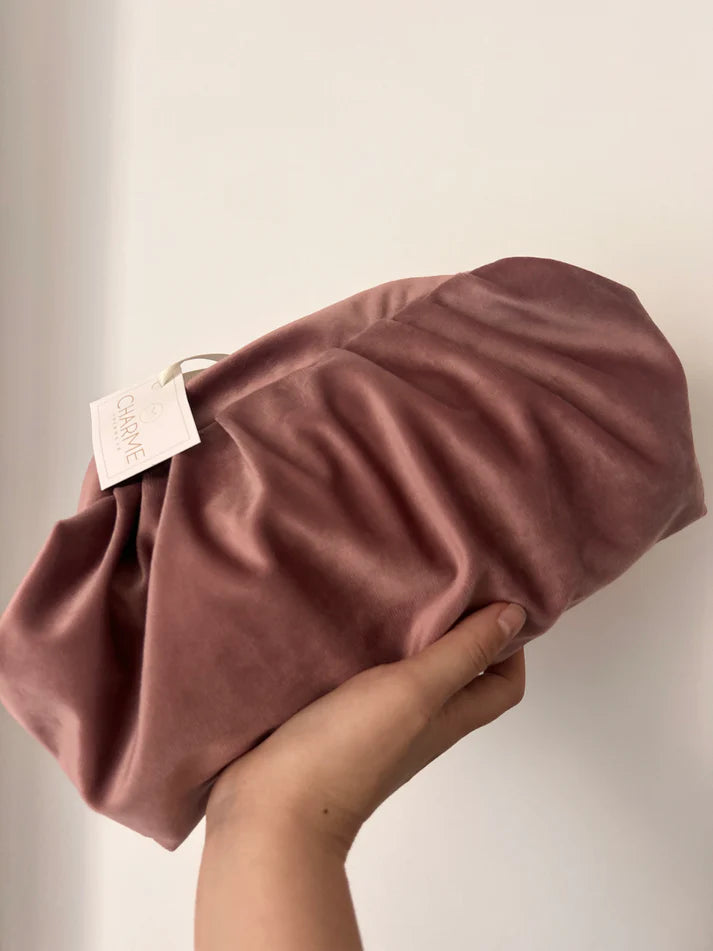 ROSIE VELVET BAG